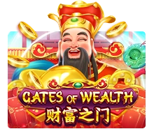 Joker123 : Gates Of Wealth - MEGABET808