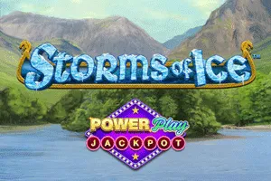 Storms of Ice PowerPlay Jackpot - MEGABET808