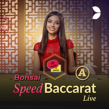 Bonsai Speed Baccarat A - MEGABET808