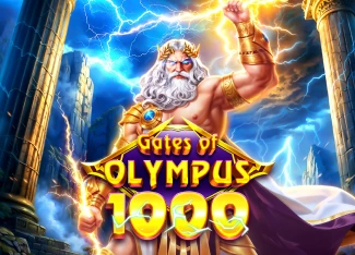Pragmatic : Gates of Olympus 1000 - MEGABET808