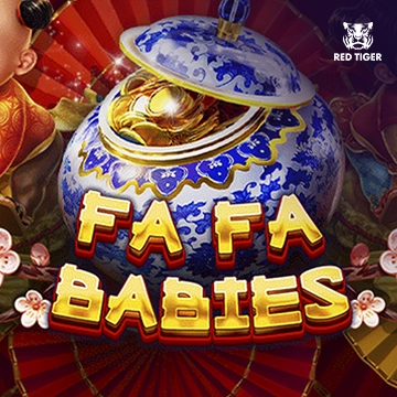 Redtiger : Fa Fa Babies - MEGABET808
