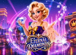 Pragmatic : Eternal Diamonds - MEGABET808