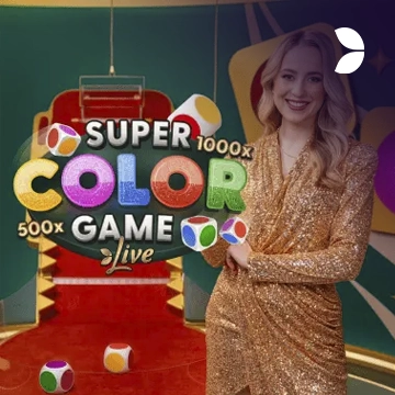 Super Color Game - MEGABET808