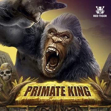 Redtiger : Primate King - MEGABET808