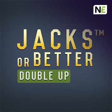 Jacks or Better Double Up - MEGABET808