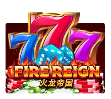 Joker123 : Fire Reign - MEGABET808