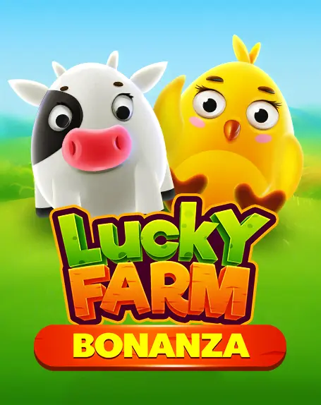 Bgaming : Lucky Farm Bonanza - MEGABET808