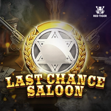 Redtiger : Last Chance Saloon - MEGABET808