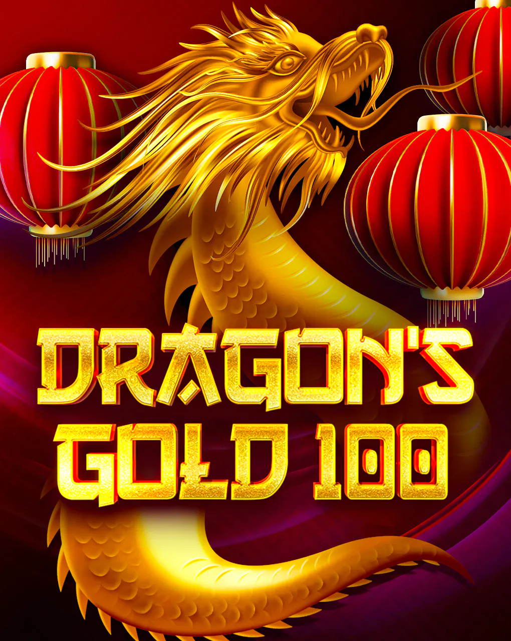 Bgaming : Dragons Gold 100 - MEGABET808