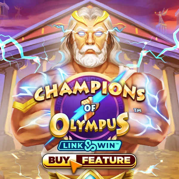 Champions of Olympus - MEGABET808