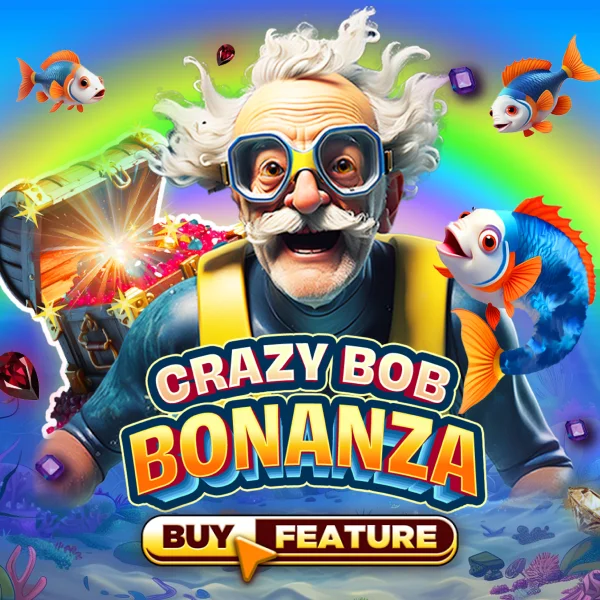 Crazy Bob Bonanza - MEGABET808