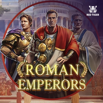 Redtiger : Roman Emperors - MEGABET808