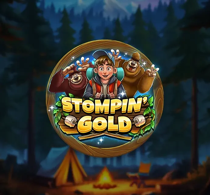 PlaynGo : Stompin Gold - MEGABET808