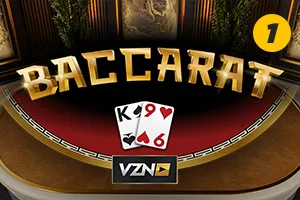 Baccarat VZN 1 - MEGABET808