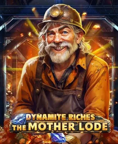 Redtiger : Dynamite Riches The Mother Lode - MEGABET808