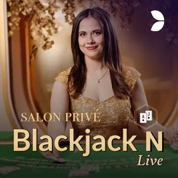 Salon Privé Baccarat N - MEGABET808