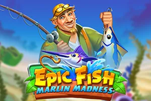 Epic Fish: Marlin Madness - MEGABET808