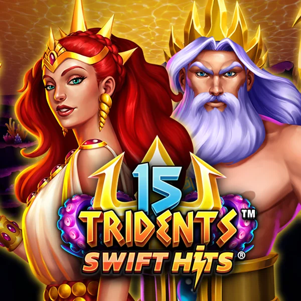 15 Tridents - MEGABET808