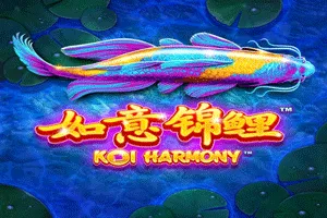 Koi Harmony - MEGABET808