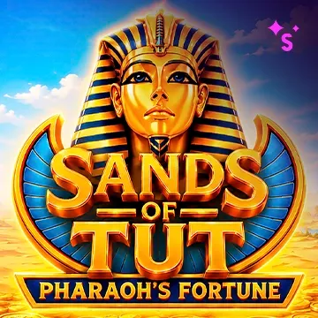 Spinocchio : Sands of Tut: Pharaoh’s Fortune - MEGABET808