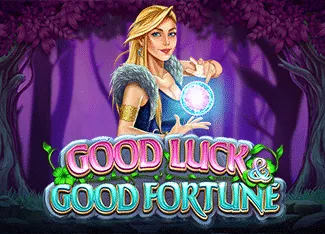 Pragmatic : Good Luck Good Fortune - MEGABET808
