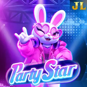 Jili : Party Star - MEGABET808