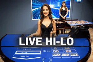 Hi-Lo - MEGABET808