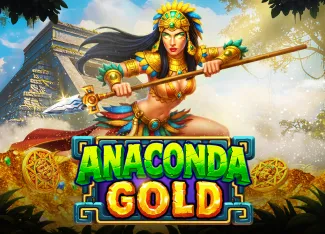 Pragmatic : Anaconda Gold - MEGABET808