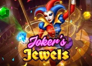 Pragmatic : Jokers Jewels - MEGABET808