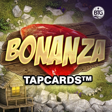 Bigtime : Bonanza Tapcards - MEGABET808
