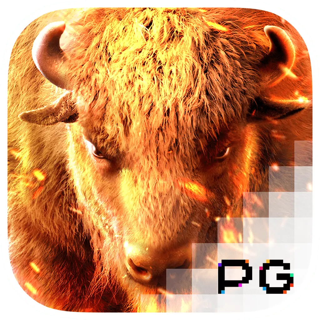 PGSoft : Buffalo Win - MEGABET808