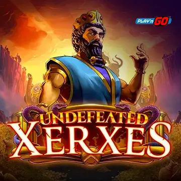 PlaynGo : Undefeated Xerxes - MEGABET808