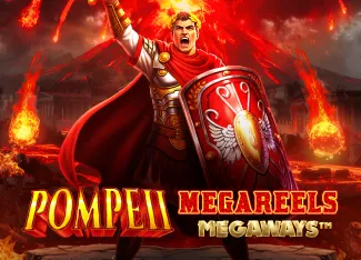 Pragmatic : Pompeii Megareels Megaways - MEGABET808