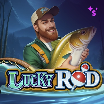 Spinocchio : Lucky Rod - MEGABET808