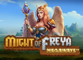 Pragmatic : Might of Freya Megaways - MEGABET808