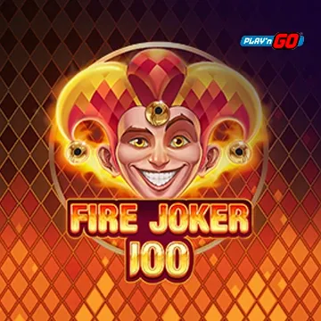 PlaynGo : Fire Joker 100 - MEGABET808