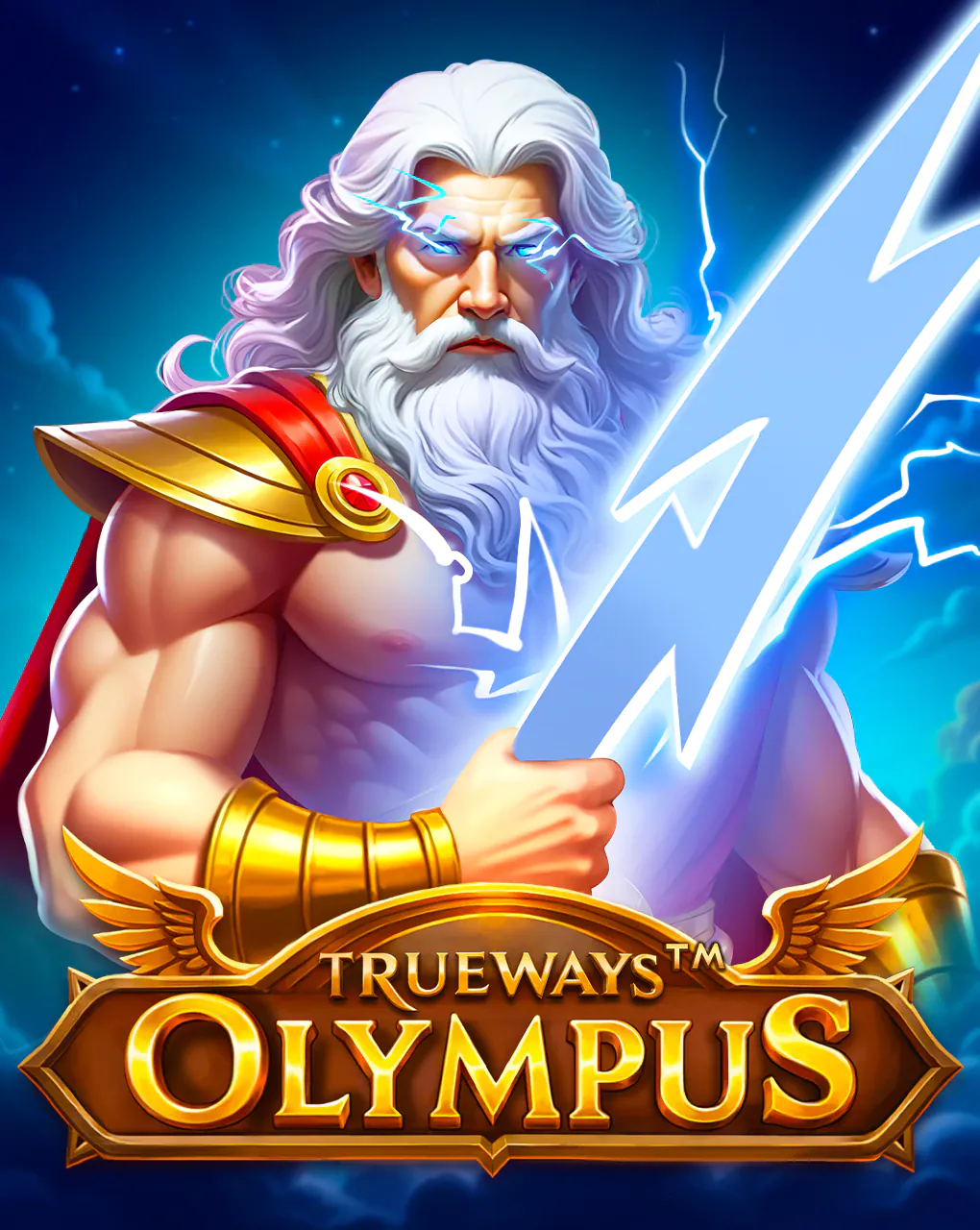 Bgaming : Olympus TRUEWAYS - MEGABET808