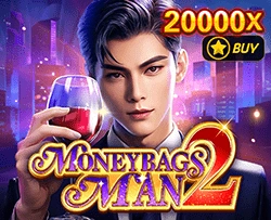 Moneybags Man 2 - MEGABET808