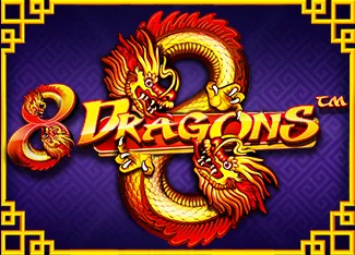 Pragmatic : 8 Dragons - MEGABET808
