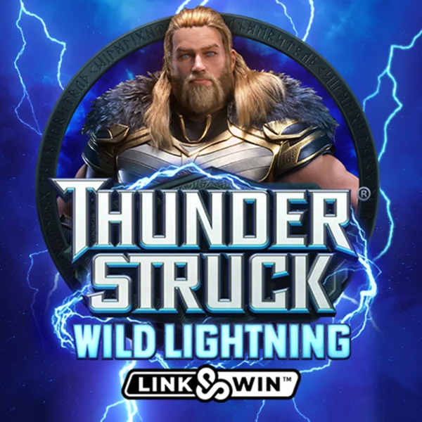 Thunderstruck Wild Lightning - MEGABET808
