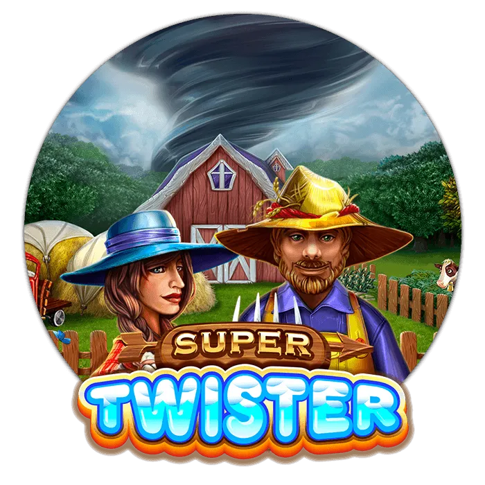 Habanero : Super Twister - MEGABET808