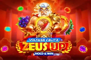 Voltage Blitz Zeus Up - MEGABET808