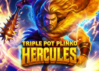 Pragmatic : Triple Pot Plinko - Hercules - MEGABET808