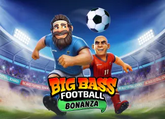 Pragmatic : Big Bass Football Bonanza - MEGABET808