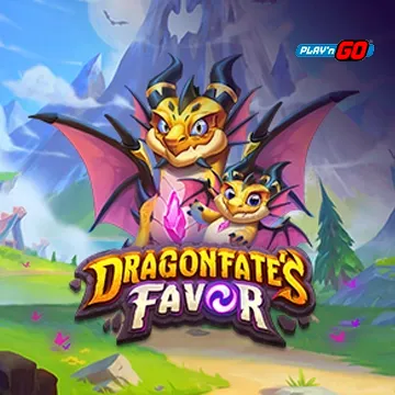 PlaynGo : Dragonfates Favor - MEGABET808