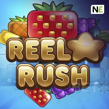 Reel Rush - MEGABET808