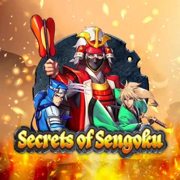 Secrets of Sengoku - MEGABET808