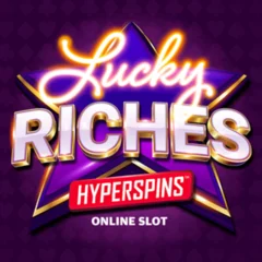 Lucky Riches Hyperspins - MEGABET808