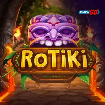 PlaynGo : Rotiki - MEGABET808