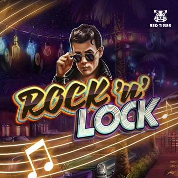 Redtiger : RocknLock - MEGABET808
